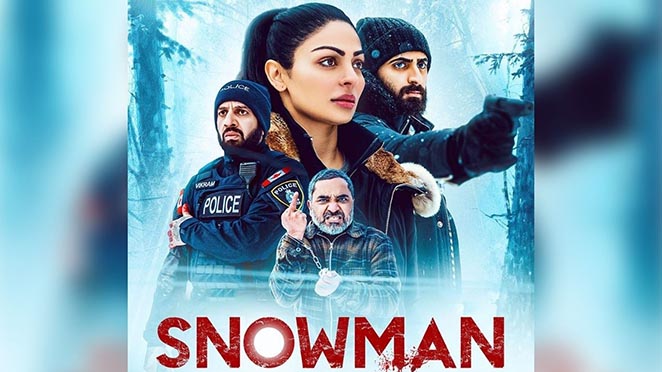 Snowman (2022) Punjabi Movie