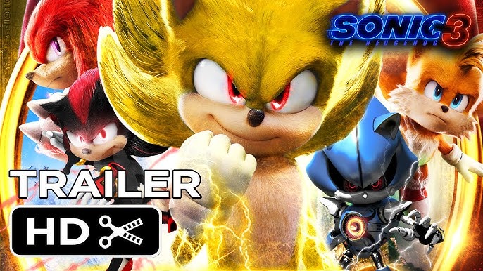 Sonic 3 Hindi Dubbed