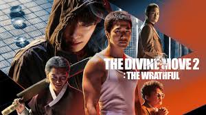 The Divine Move (2014) Hindi Full Movie