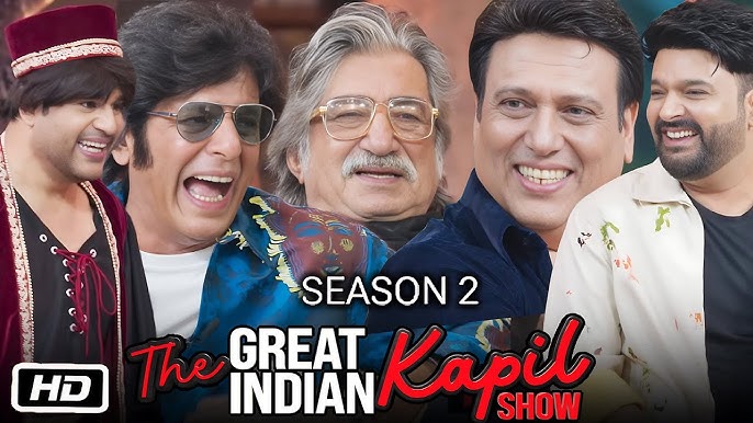 The Great Indian Kapil Show (2024) Season 2 Episode 11