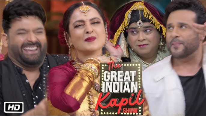 The Great Indian Kapil Show (2024) Season 2 Episode 12