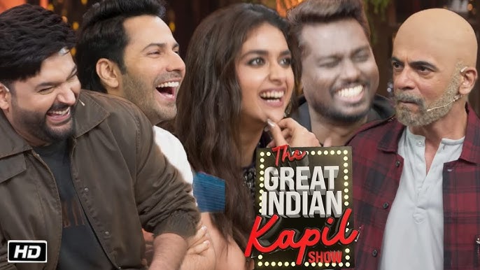 The Great Indian Kapil Show (2024) Season 2 Episode 13