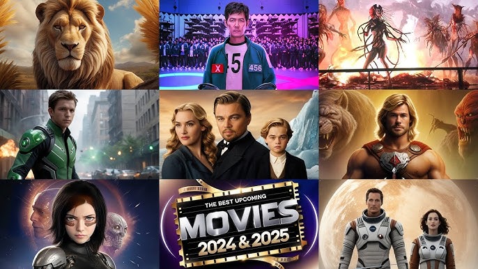 Upcoming BIGGEST MOVIE TRAILERS (2024 - 2025)