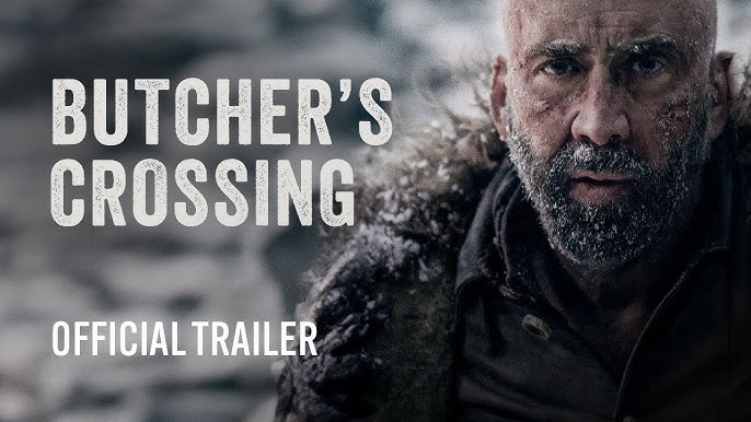 Butcher's Crossing (2022) Hollywood Hindi Dubbed Movie