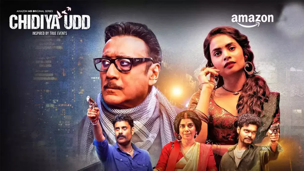 Chidiya Udd (2025) Hindi Season 1