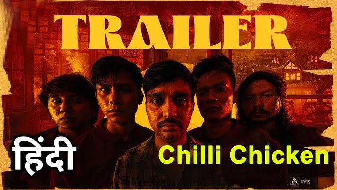 Chilli Chicken (2024) Hindi Dubbed Movie