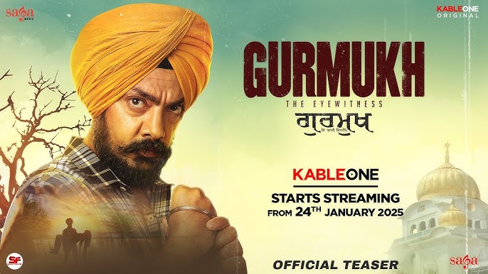 Gurmukh (2025) Movie
