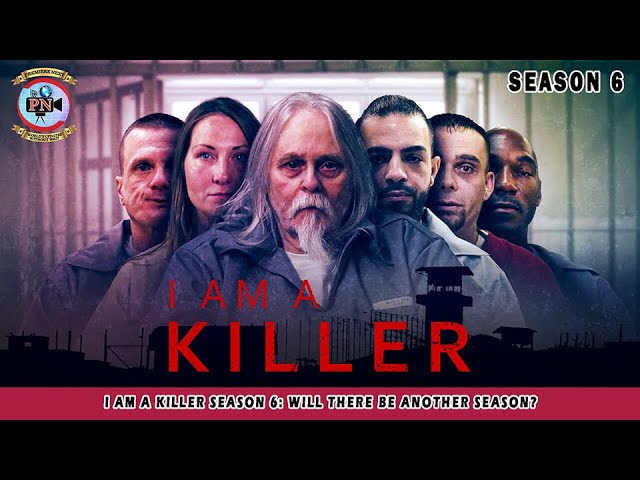 I Am a Killer (2025) Hindi Dubbed Season 6