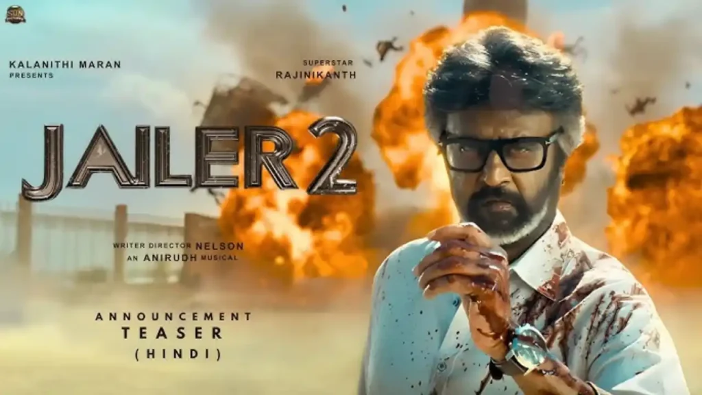 JAILER 2 (Teaser)