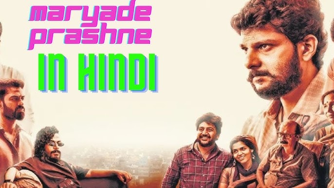 Maryade Prashne (2024) Hindi Dubbed Movie