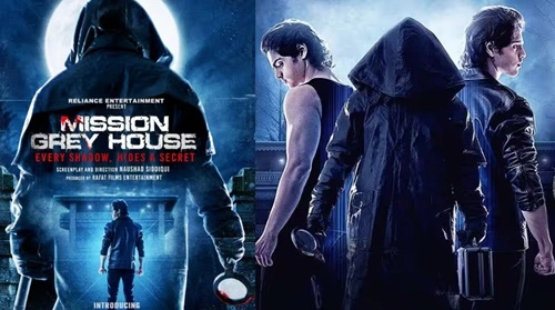 Mission Grey House (2025) Movie