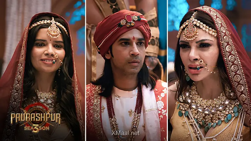 Paurashpur S3 Episode 2 ALTT