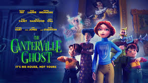 The Canterville Ghost (2023) Hollywood Hindi Dubbed
