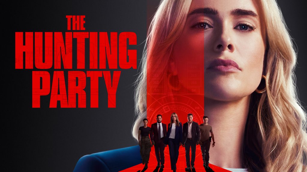 The Hunting Party (2025) Hindi Web Series