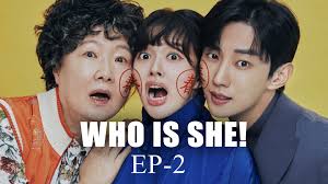 Who Is She Episode 2 Eng Sub