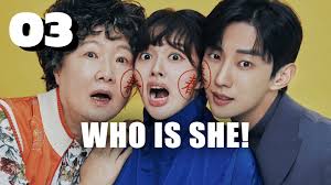 Who Is She Episode 3 Eng Sub