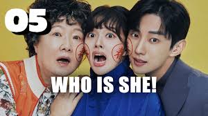 Who Is She Episode 5 Eng Sub