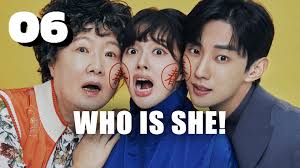 Who Is She Episode 6 eng sub