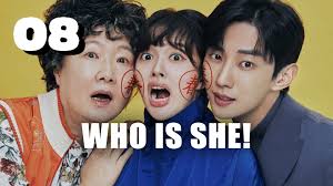 Who Is She Episode 8 Eng Sub