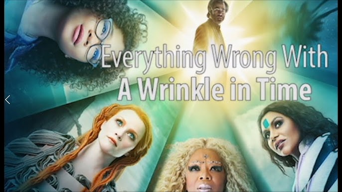 A Wrinkle in Time (2018) Hollywood Hindi Dubbed Movie