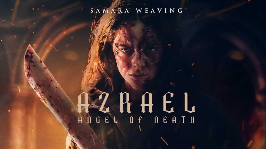 Azrael (2024) Hollywood Hindi Dubbed Movie