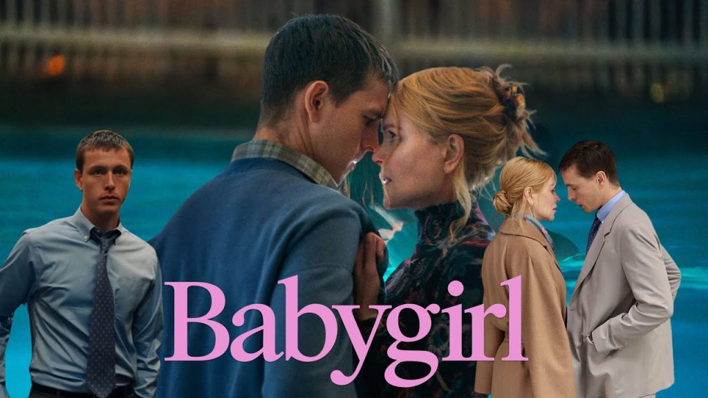 Babygirl (2024) Hollywood Hindi Dubbed Movie