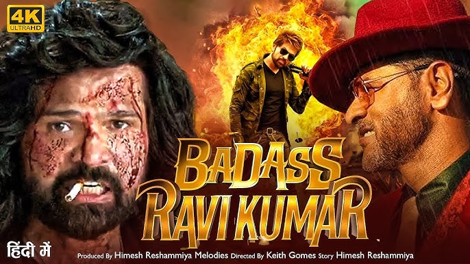 Badass Ravikumar (2025) Hindi Movie