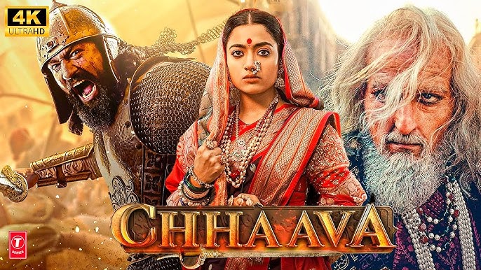 Chhaava (2025) Movie
