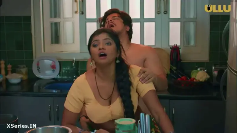 Desi Kamwali Maid Fucked By Boss In Kitchen