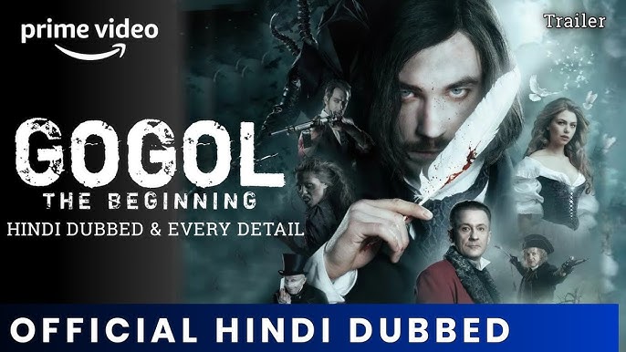 Gogol Origins (2017) Hollywood Hindi Dubbed MovieGogol Origins (2017) Hollywood Hindi Dubbed Movie