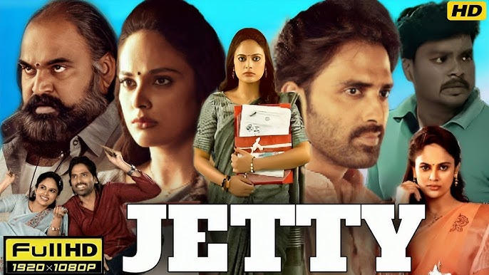 Jetty (2022) Hindi Dubbed Movie
