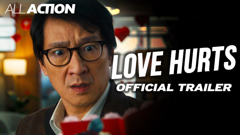 Love Hurts (2025) English Movie