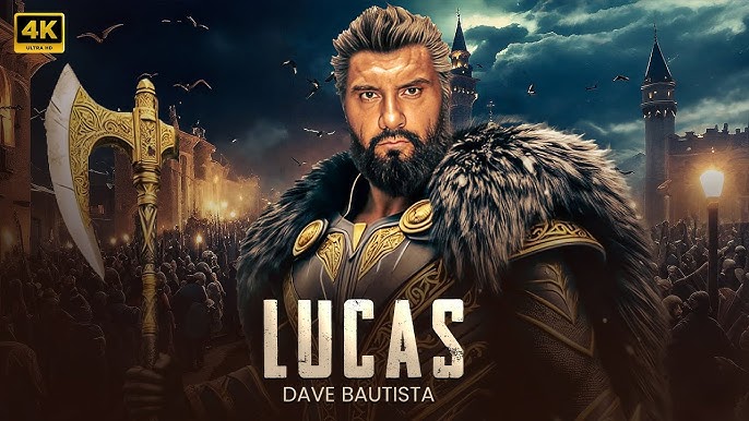 Luccas World (2025) Hollywood Hindi Dubbed Movie
