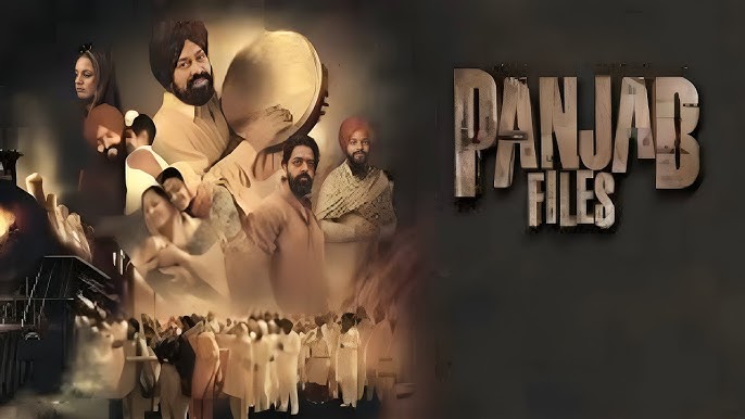 Panjab Files (2025) Punjabi Full Movie
