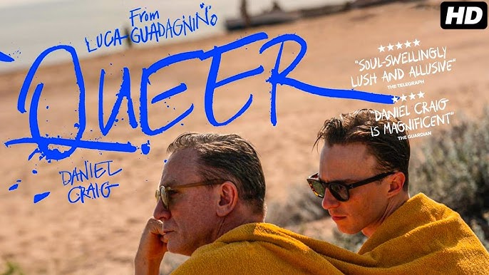 Queer (2024) English Movie