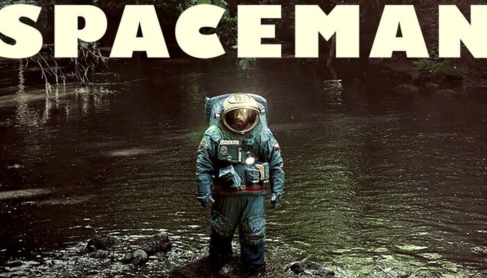Spaceman 2024 Movie