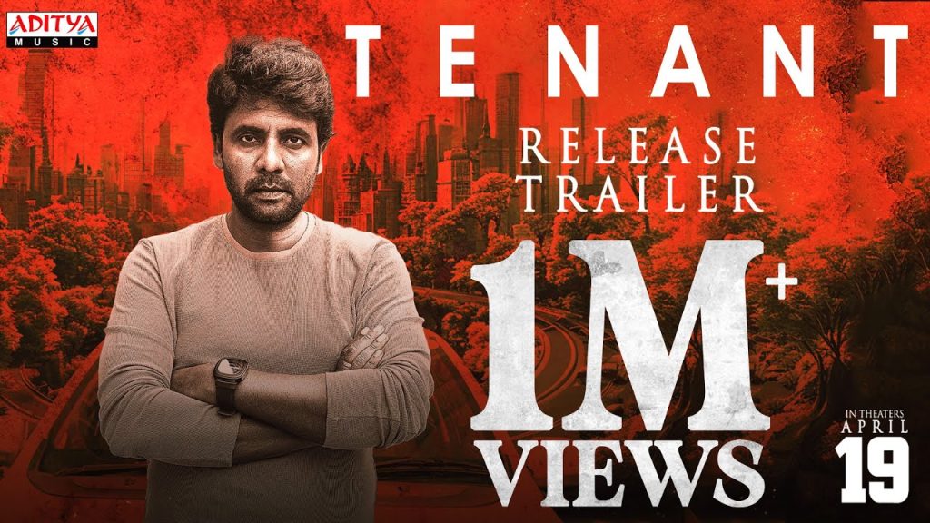 Tenant (2024) Hindi Dubbed Movie