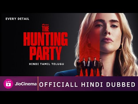 The Hunting Party (2025) Hindi Web Series