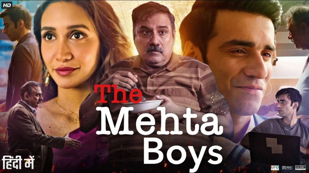 The Mehta Boys (2025) Hindi Movie