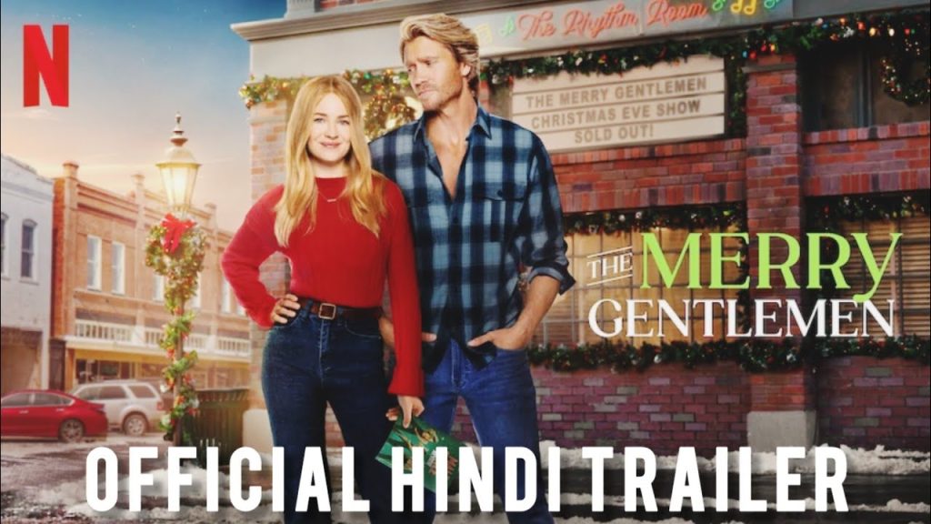 The Merry Gentlemen (2024) Hollywood Hindi Dubbed Movie