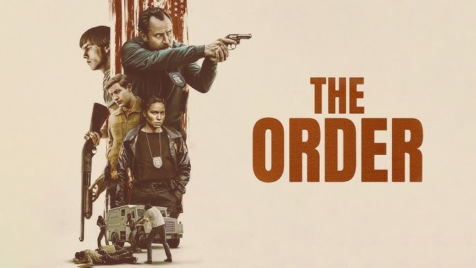 The Order (2024) Hollywood Hindi Dubbed Movie