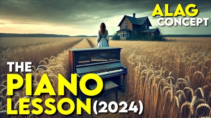 The Piano Lesson (2024) Hollywood Hindi Dubbed Movie