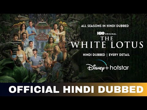 The White Lotus (2025 Ep 01) Hindi Dubbed Season 3