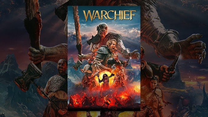 Warchief (2024) Hollywood Hindi Dubbed Movie
