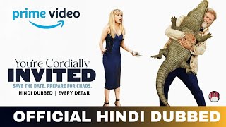 Youre Cordially Invited (2025) Hollywood Hindi Dubbed Movie