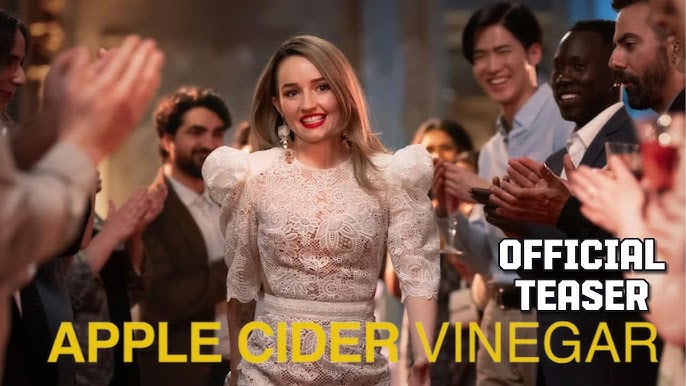 Apple Cider Vinegar (2025) Hindi Dubbed Season 1