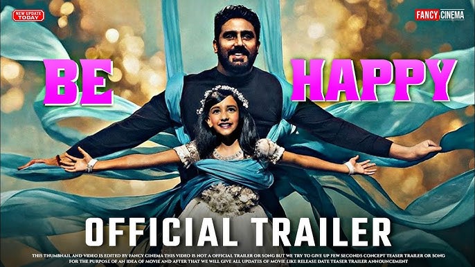Be Happy (2025) Movie