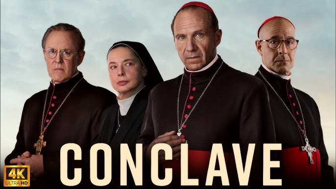 Conclave (2024) English Movie