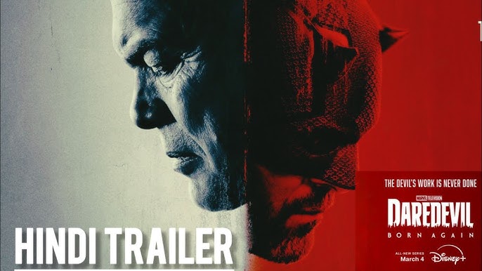 Daredevil Born Again (2025 Ep 1-2) Hindi Season 1