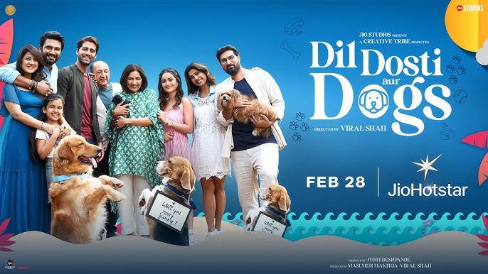 Dil Dosti Aur Dogs (2025) Movie